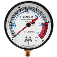 PGTK Gas Line Test Kit